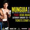 Munguia - Inoue. Where to watch live