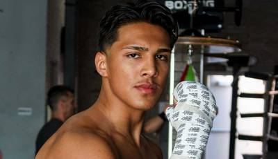 Emiliano Vargas vs Jose Zaragoza - Date, Start time, Fight Card, Location