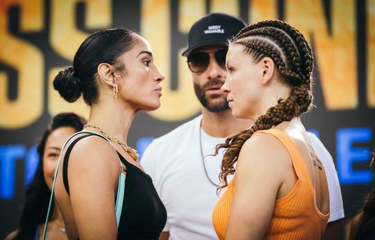 Amanda Serrano vs Nina Meinke - Date, Start time, Fight Card, Location