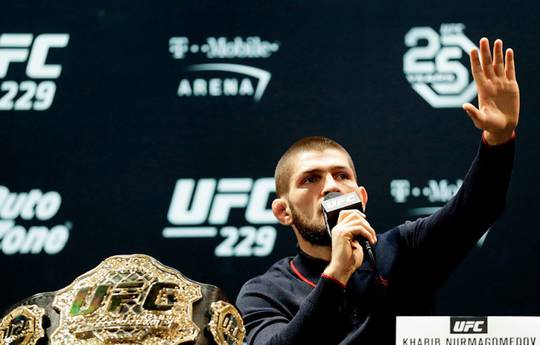 Nurmagomedov’s coach: The fight with Ferguson will be easier for Khabib than with Conor