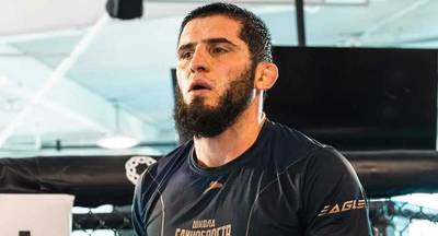 Cormier todavía no puede pronunciar el apellido de Makhachev.