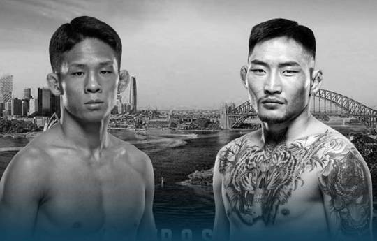 UFC 312 : Sung Park vs Tumendemberel - Date, heure de début, carte de combat, lieu