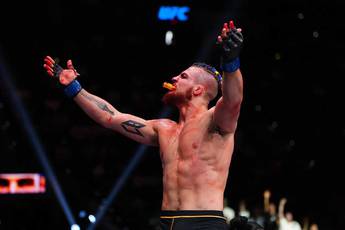 Donchenko: "Ich kann mich endlich UFC-Kämpfer nennen"