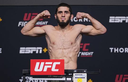 Mendez is confident that only one fighter can defeat Makhachev
