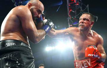 Pulev earns quarter of a million for a fight with Booker