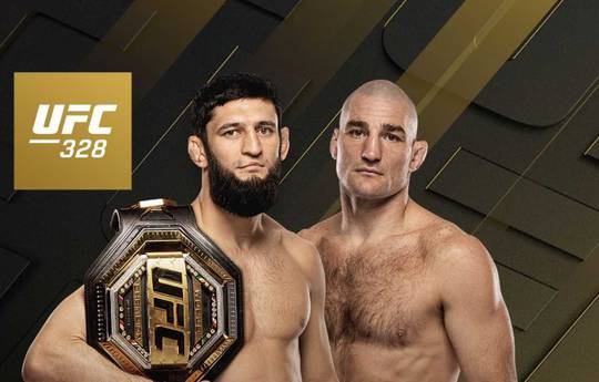 UFC 328: Chimaev vs Strickland - Date, Start time, Fight Card, Location