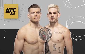 UFC 318: Vettori vs Allen - Fecha, Hora de inicio, Cartelera de peleas, Ubicación
