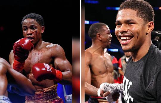 Shakur Stevenson feuert zurück auf Gervonta Davis' Jab: "Ich werde es dir zeigen"