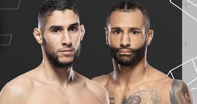 UFC Fight Night 250: Ziam vs Davis - Fecha, hora de inicio, Fight Card, Ubicación