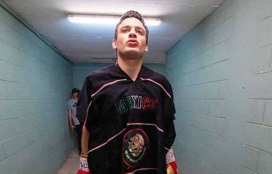 Julio Cesar Chavez Jr. hat ein Angebot für einen Kampf gegen Jake Paul erhalten