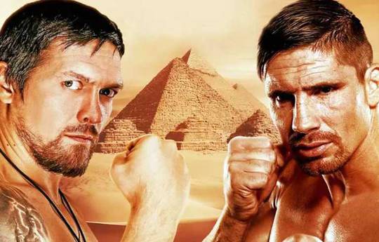 Verhoeven named the ideal scenario for defeating Usyk