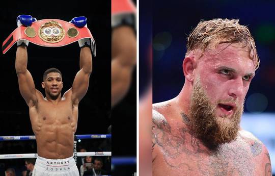 Anthony Joshua's Confidence Questioned as Fury and Tate Disrupt Jake Paul Fight Story
