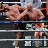 Kovnatsky stopps Kiladze in a spectacular battle