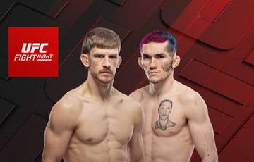 Arnold Allen vs. Melquizael Costa bei UFC Fight Night: Richtungsduell im APEX