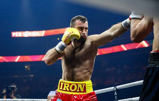 Gassiev: The only difference in this fight is the number of belts