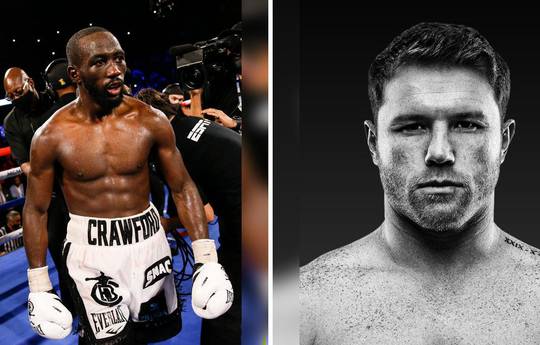 Terence Crawford Names Surprising Opponent As His "Toughest Fight": "He Pushed Me To The Limit"