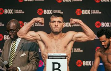 Derevyanchenko - Jacobs may land on November 10