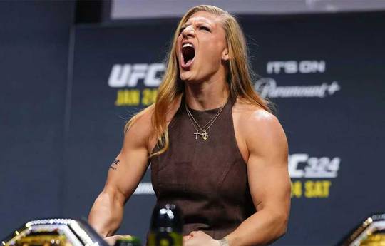 Харрисон жёстко раскритиковала кард дебютного турнира MVP