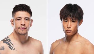 UFC 323 - Betting Odds, Prediction: Moreno vs Taira