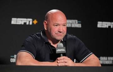 White announces first three fights at UFC 300