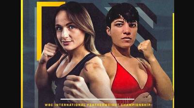 Raven Chapman vs Yohana Sarabia - Fecha, hora de inicio, Fight Card, Lugar