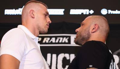 Damian Knyba vs Marcin Siwy - Datum, Startzeit, Kampfkarte, Ort