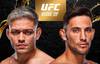 UFC on ESPN 71: Brener vs Ribovics - Datum, Startzeit, Kampfkarte, Ort