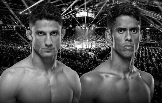 UFC en ESPN 68: Filho vs Nascimento - Fecha, Hora de inicio, Cartelera, Ubicación