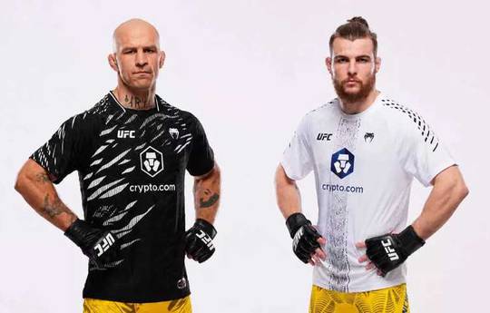 Danylo Voievodkin vs. Andreas Gustafsson Set for UFC Baku: Rising Welterweights Get a High-Stakes Showcase