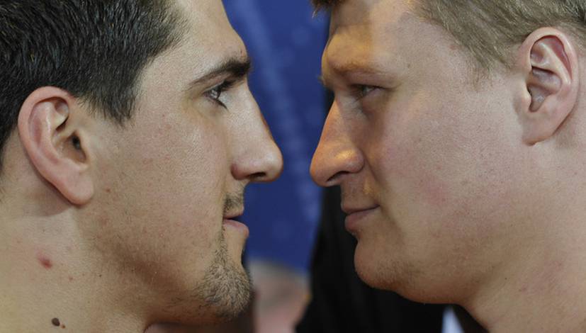 Alexander Povetkin - Marco Hook