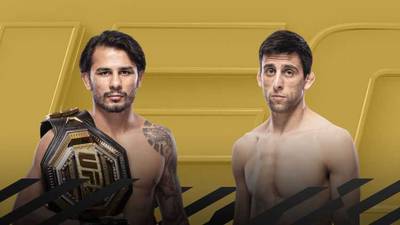 UFC 301. Pantoja vs. Erceg: assistir online, links para streaming