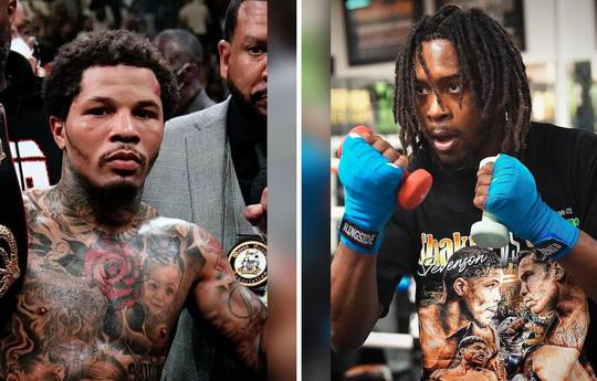 Gervonta Davis trace une voie claire pour Shakur Stevenson : "Faites vos preuves d'abord".