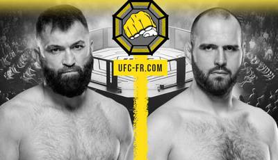UFC 303 - Betting Odds, Prediction: Arlovski vs Buday