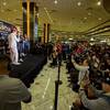 Garcia and Davis arrive in Las Vegas 30