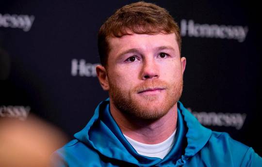 Canelo surprised by Garcia’s positive drugs test
