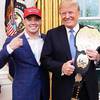 It's all about Trump. Covington named the reason why he was "judged" in the fight with Edwards