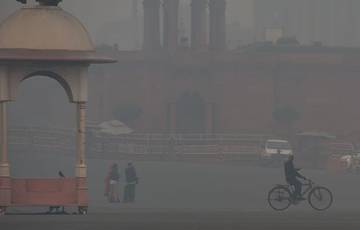 Women's World Boxing Championship is under threat due to polluted air in New Delhi