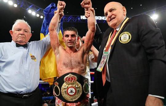 Dalakian may have a voluntary title defense before the year’s end