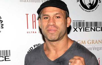 Silva wordt opgenomen in UFC Hall of Fame