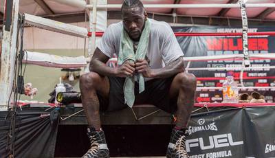 Wilder: The big fights that people want to see will be coming