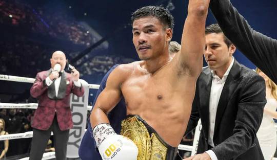 Glory 106: кард турніру