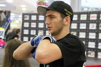 Salamov has coronavirus, eliminator with Vlasov to be postponed