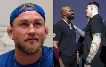 Gustafsson believes Aspinall has the power to beat Jones