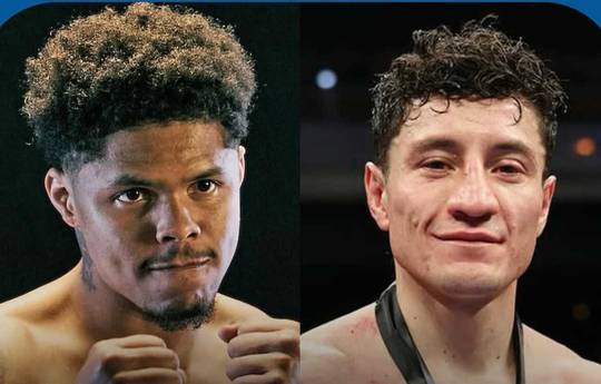 Shakur Stevenson vs William Zepeda - Datum, Startzeit, Kampfkarte, Ort