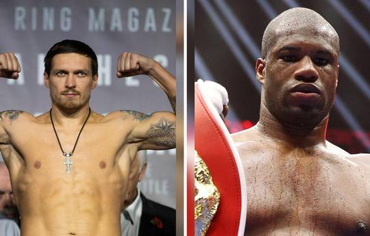 La tenue de ringside de Jutta Leerdam attire l'attention lors du combat Usyk-Dubois : "Je voulais faire une déclaration"
