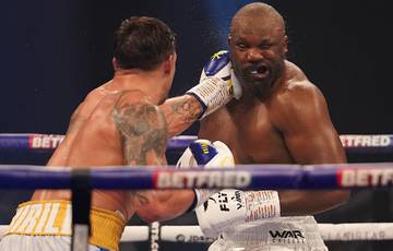 Chisora: I'm not going to quit boxing, I love it