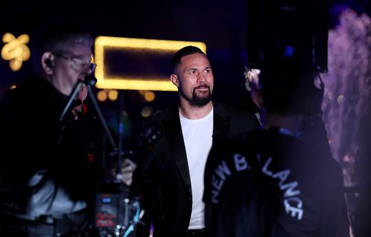 Parker falou sobre a revanche entre Usyk e Dubois