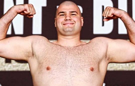Gurgen Hovhannisyan vs Chris Thomas Undercard - Lista Completa de Lutas, Horário, Ordem de Lutas