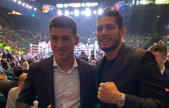 Bivol-Ramirez promotion auction set for August 21st