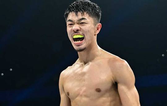 Junto Nakatani vs Ryosuke Nishida - Betting Odds, Prediction